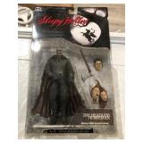 W - SLEEPY HOLLOW HEADLESS HORSEMAN FIGURE