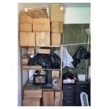 W - EVERYTHING ON THE SHELVING (Y24)