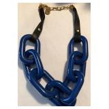 W - BEN AMUN COSTUME JEWELRY NECKLACE (J56)