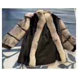 W - LINED WINTER JACKET SIZE M