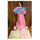 W - BEDTIME DOLLS W/ COAS (D117)