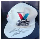 W - SIGNED VALVOLENE HAT (C76)