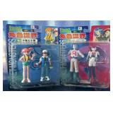 W - 2 SETS POCKET MONSTERS (C80)