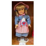 W - AMERICANGIRL KIRSTEN LARSON DOLL (D180)