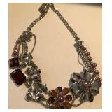 W - ISAAC MIZRAHI NECKLACE (J71)