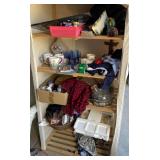 W - EVERYTHING ON THE SHELVES! (G97)