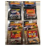 W - 4 JOHNNY LIGHTNING COLLECTIBLE CARS (R219)