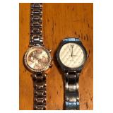 W - LOT OF 2 WATCHES (J118)