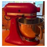 W - KITCHEN AID STAND MIXER (A428)