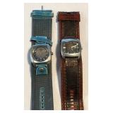 W - LOT OF 2 WATCHES (J124)