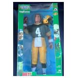 W - BRETT FAVRE ACTION FIGURE (C66)