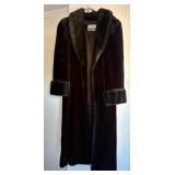 W - BOULEVAD EAST COAT SIZE L (C88)