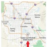 AUCTION LOCATION MAP