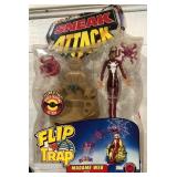 W - SPIDER-MAN SNEAK ATTACK FIGURE (R195)