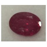 3.25CT RUBY GEMSTONE