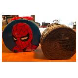 W - SPIDER-MAN & OREO LUNCH BOXES (A440)