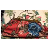 W - EMBELLISHED EVENING BAG (A402)