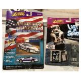 W - 2 COLLECTIBLE JOHNNY LIGHTNING CARS (R255)