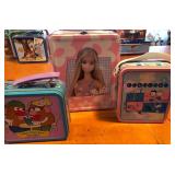 W - 3 COLLECTIBLE LUNCH BOXES (A443)