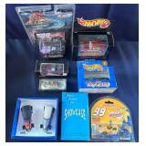W - MIXED LOT OF COLLECTIBLES (C70)