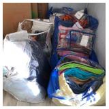 W - EVERYTHING IN THE BAGS