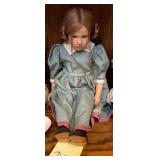 W - SIGIKID COLLECTOR DOLL(D147)