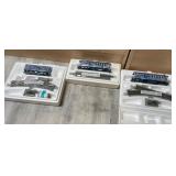 W - DISNEY COLLECTIBLE TRAIN CARS