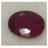 3.90CT RUBY GEMSTONE