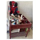 W - PLANTER BOXES W/ CONTENTS (Y3)