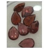 4.02CT GARNET GEMSTONES