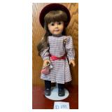 W - AMERICAN GIRL SAMANTHA PARKINGTON DOLL (D188)