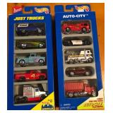W - 2 SETS OFG HOT WHEELS TRUCKS (A431)