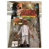 W - PUPPET MASTER DR DEATH FIGURE (R225)