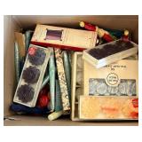 W - MIXED LOT OF CANDLES (C111)