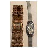 W - LOT OF 2 WATCHES (J72)