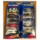 W - 2 SETS MATTEL WHEELS (A433)