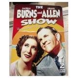 W - BURNS & ALLEN SHOW DVD SET (R287)
