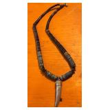 W - PENDANT NECKLACE (J62)