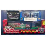 W - NASCAR & SHELBY COBRA COLLECTIBLES (C72)