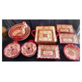 W - TEMP-TATIONS BOWLS & SERVEWARE (C116)