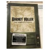 W - BARNEY MILLER SERIES DVD SET (R285)
