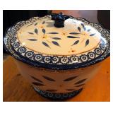 W - TEMP-TATIONS COVERED BOWL (A170)