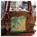 W - SHARIF SHOULDER BAG (A409)