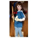 W - GORHAM ERINS UP COLLECTOR DOLLS
