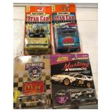 W - 4 COLLECTIBLE CARS (R222)