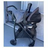 W - GRACO TRAVEL SYSTEM (Y28)