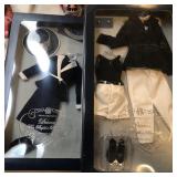 W - PRINCESS DIANA FRANKLIN MINT OUTFIT SETS