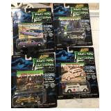 W - 4 JOHNNY LIGHTNING COLLECTIBLE CARS (R256)