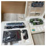 W - DISNEY TRAIN CAR W/DETAIL ACCESSORIES