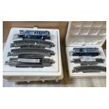 W - DISNEY TRAIN CAR AND TRACKS